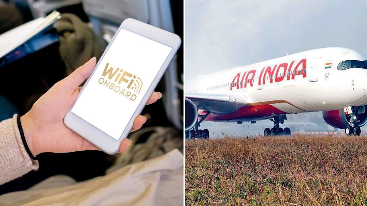 Air India to offer wi-fi on domestic flights for free
