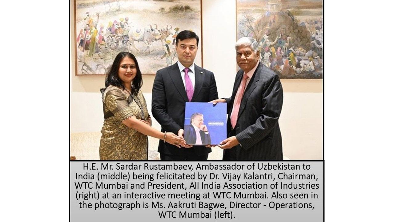 Expanding Horizons: Uzbekistan Offers Lucrative Incentives to Indian Companies