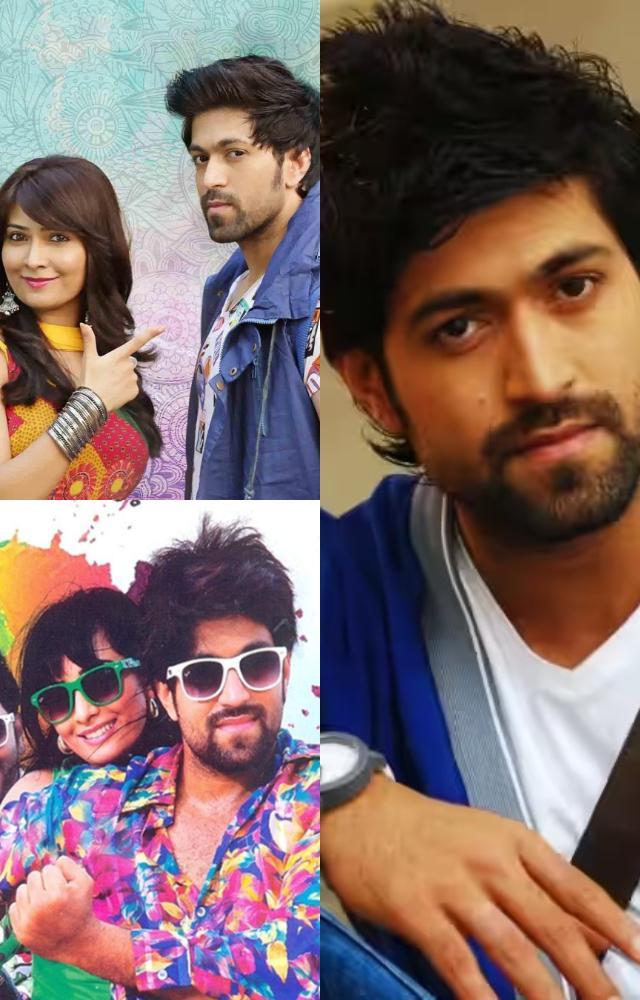 9 top films of Yash apart from KGF