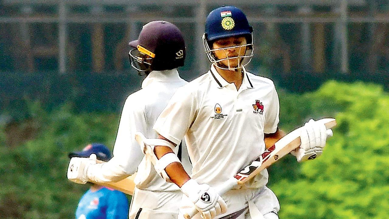 Yashasvi Jaiswal joins Mumbai’s Ranji camp