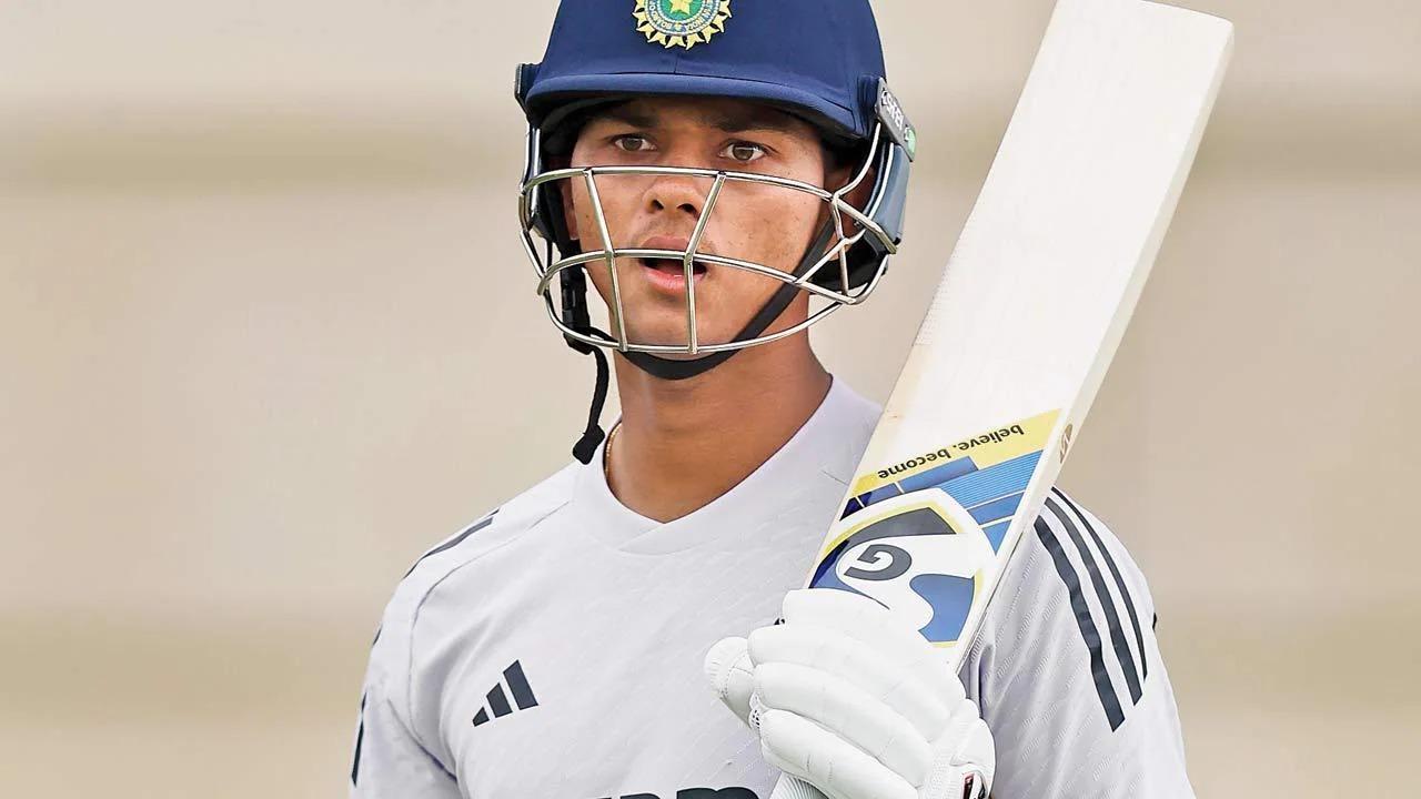Champions Trophy 2025: Yashasvi Jaiswal included in India's squad