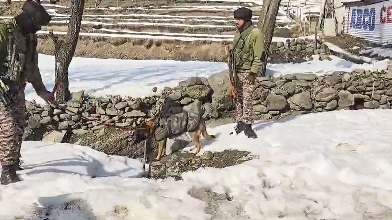 Security deployment has been heightened, with dozens of checkpoints set up across vulnerable areas to prevent any anti-national activities