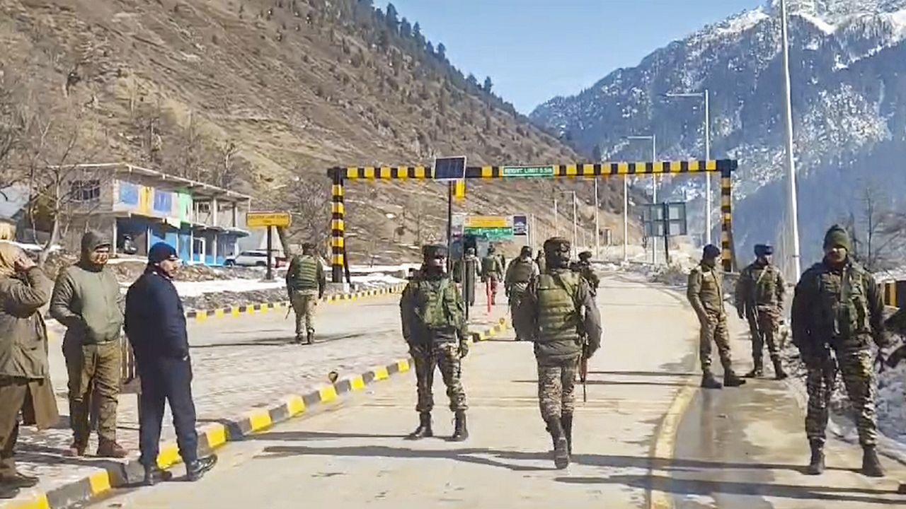 The tunnel provides year-round connectivity between Gagangir and Sonamarg, significantly easing summer travel to Ladakh