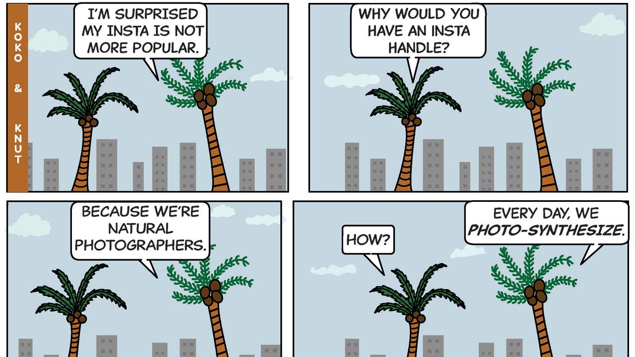 Sunday Cartoon: Cyrus Daruwala Presents - Zal