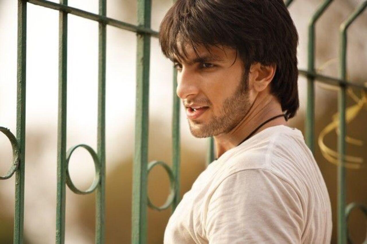 Ranveer Singh entered the industry with 2010's Band Baaja Baaraat, as Bitoo, who runs a wedding planning company with Shruti, who eventually falls in love with him.