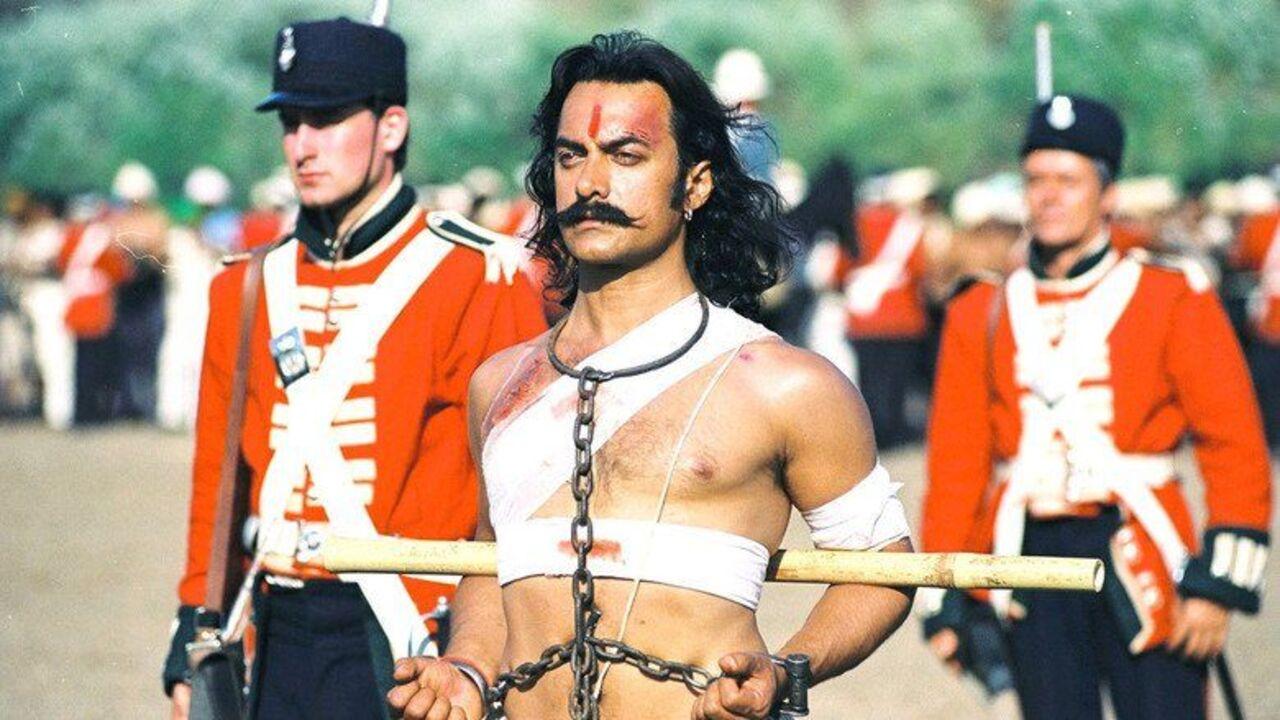 Mangal Pandey: The Rising (2005)
Starring Aamir Khan, this 2005's patriotic film delved into the life of sepoy Mangal Pandey and his role in igniting the 1857 revolt against the British.