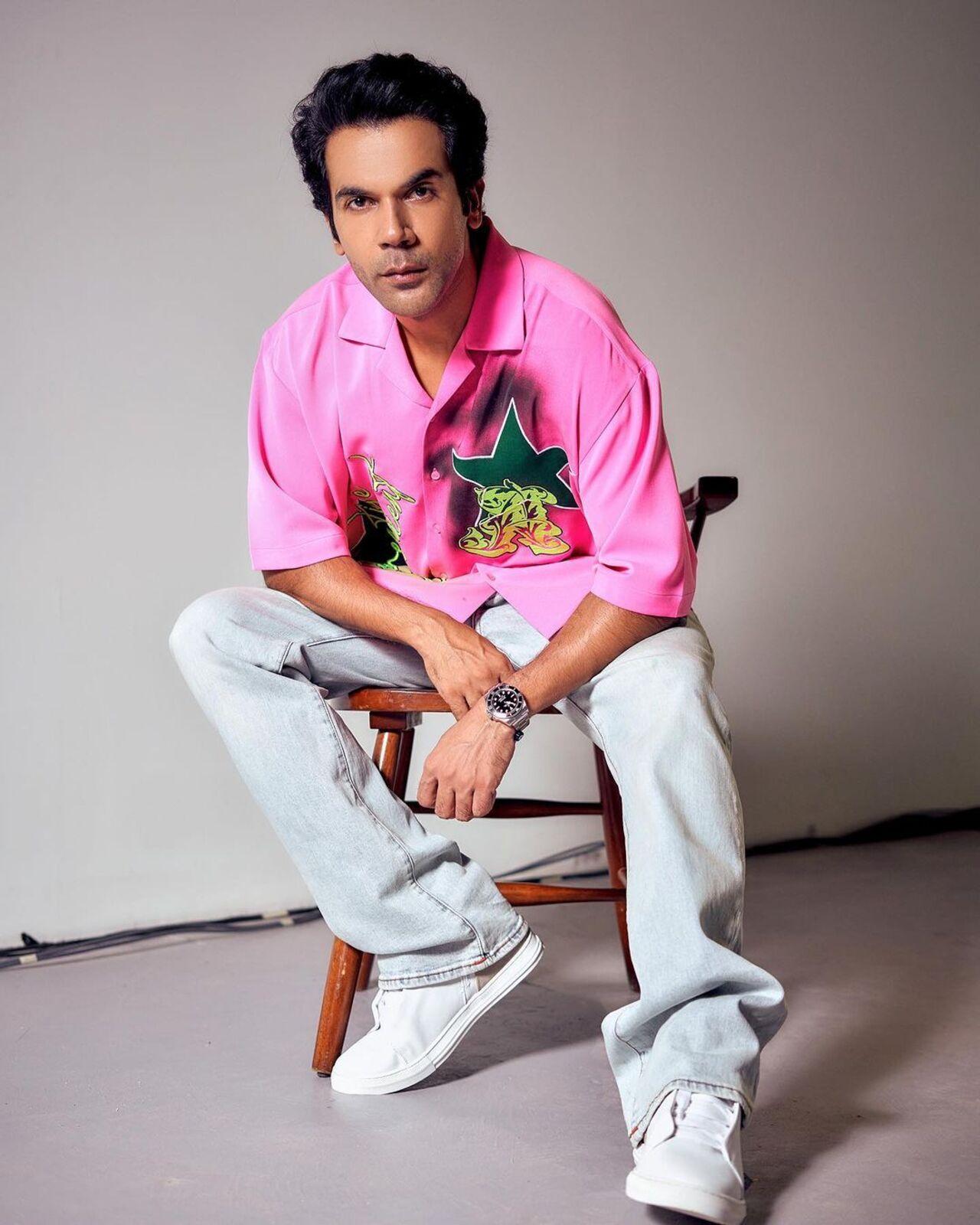 Rajkummar Rao is one of the most sought-after actors in the country, and with his recent film, Maalik, he has further cemented his place as one of the hit actors. 