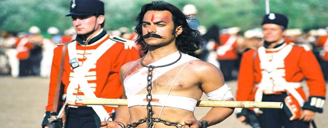 Mangal Pandey – The Rising (2005)
Aamir Khan played the titular role in this historical biographical drama film is based on the life of Mangal Pandey. He was an Indian soldier known for helping to spark the Indian rebellion of 1857 - The First War of Indian Independence.