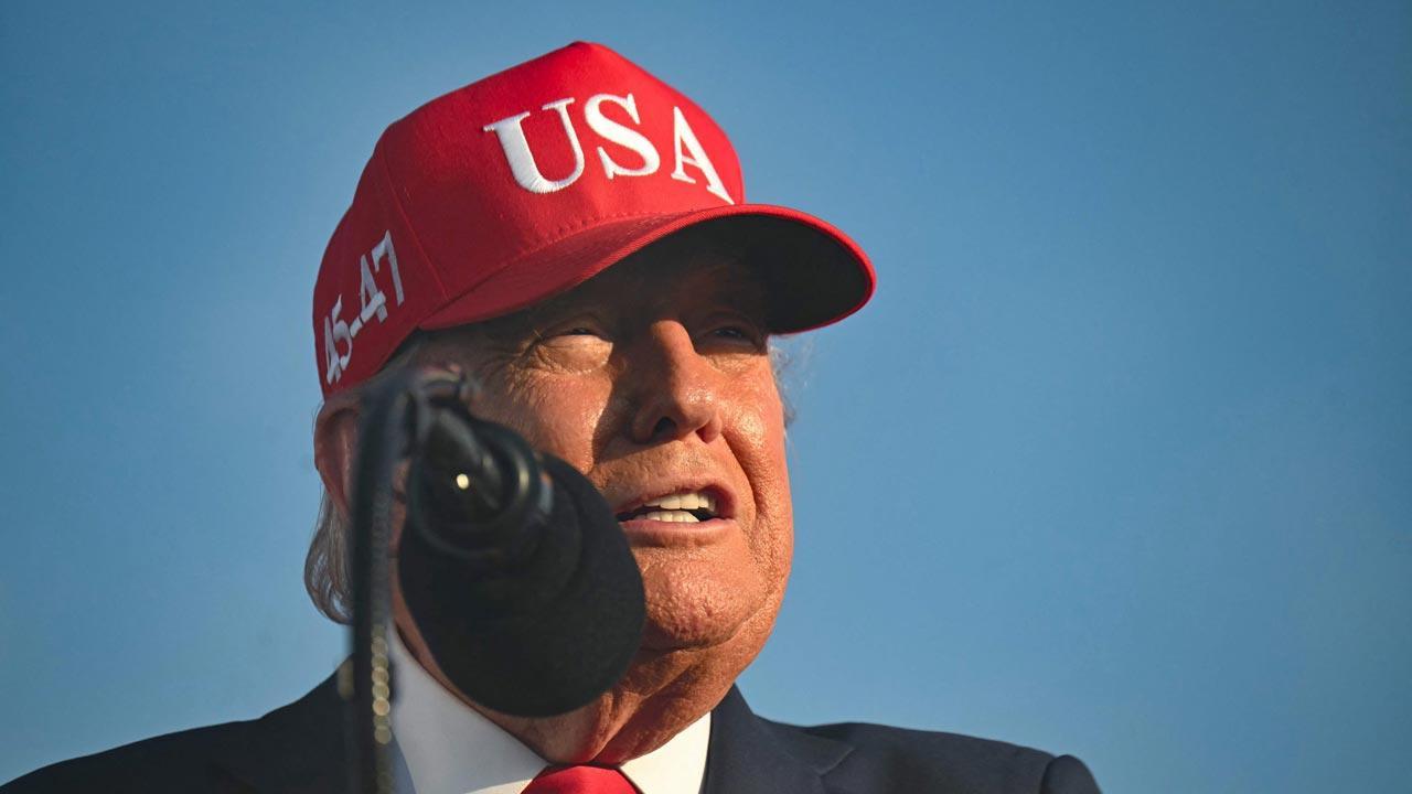 Buckingham palace confirms Donald Trump's second UK visit in September