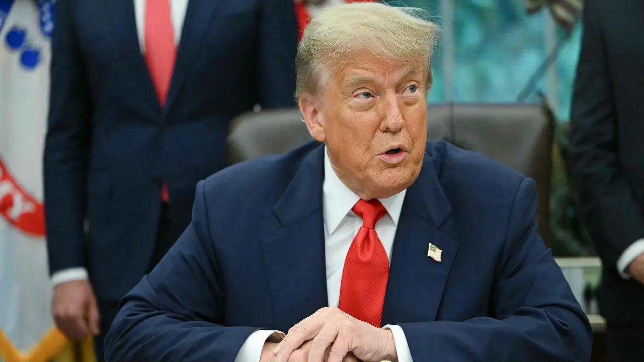 Trump to meet NATO’s top official as US readies major arms plan for Ukraine