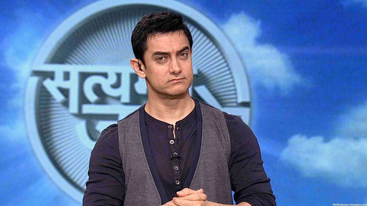 Aamir Khan's Satyamev Jayate was quite famous back in the day. The talk show tackled serious social issues and won hearts with empathy and depth.