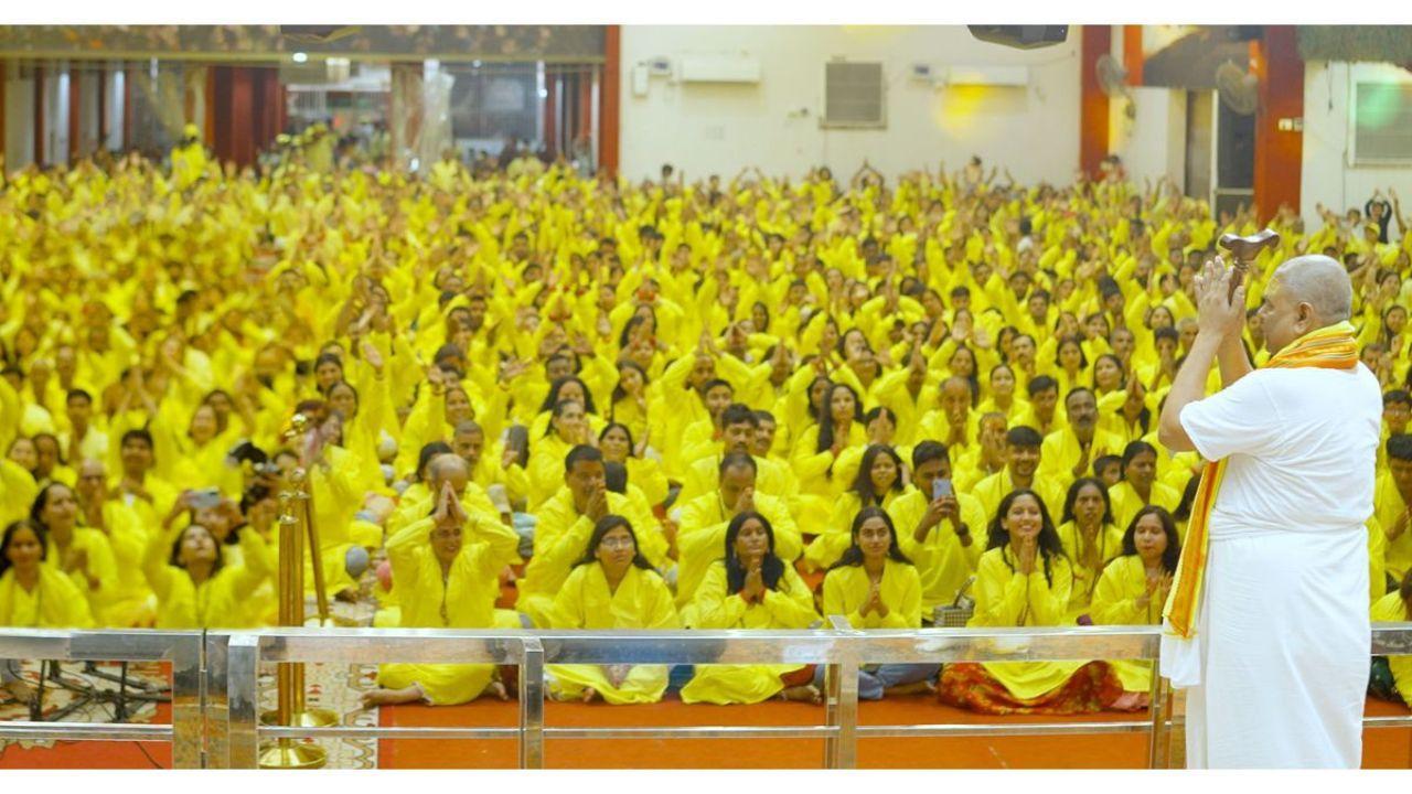 Guru Purnima 2025 at Karauli Shankar Mahadev Dham: The Mahasankalp for Nature, Purnata & Global Welfare