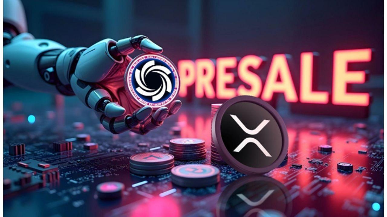 XRP 2025 Price Forecast: Target While Ozak AI Sets the Stage for a Explosion