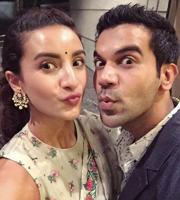 Rajkummar, on the other hand, fell in love with her at first sight. The two eventually became friends before starting to date.
