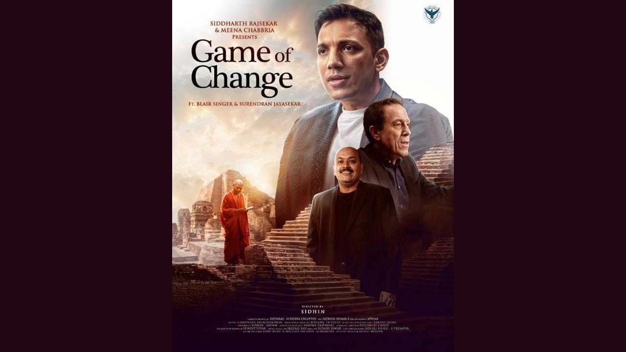 ‘Game of Change’: A Pilot Film Rekindling India’s Legacy of Learning and Leadership