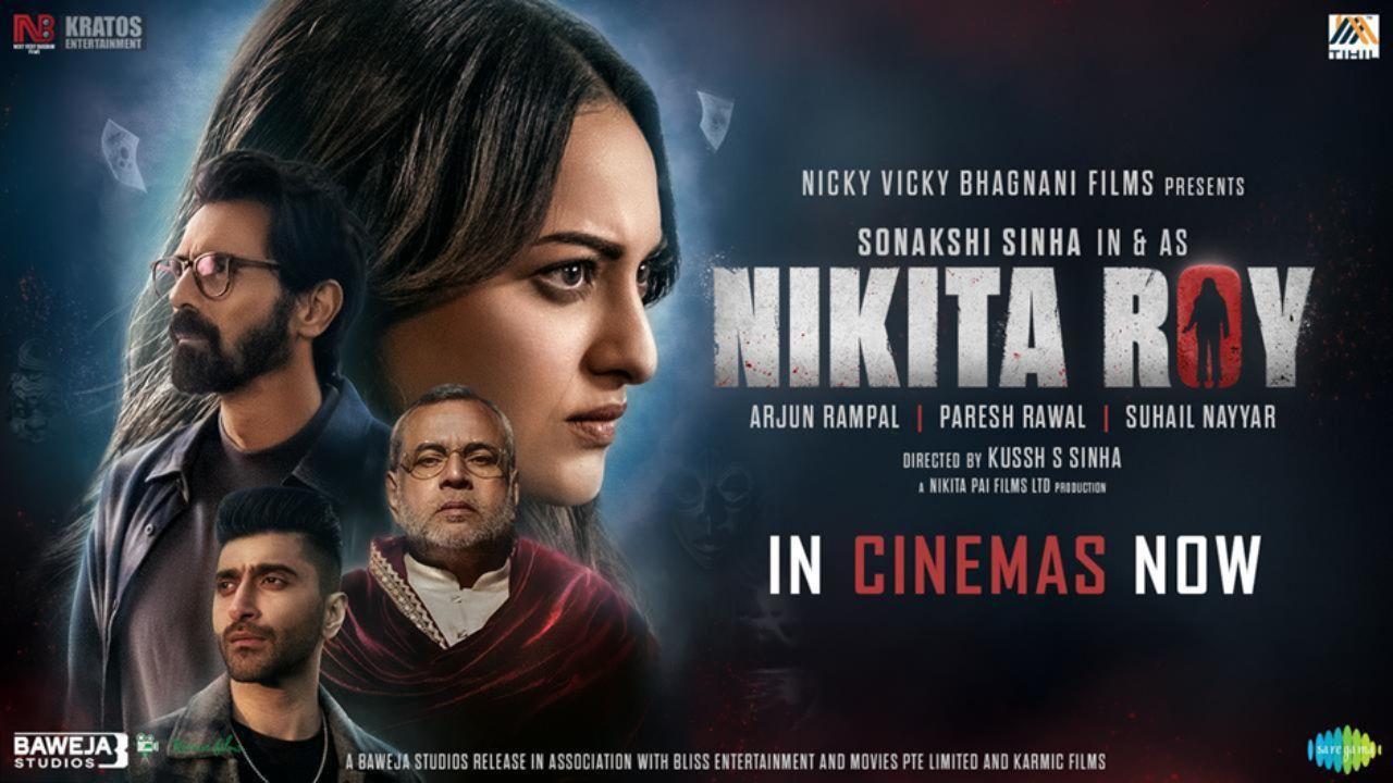 The Rise of Supernatural Thrillers in Indian Cinema: Where Nikita Roy Fits In