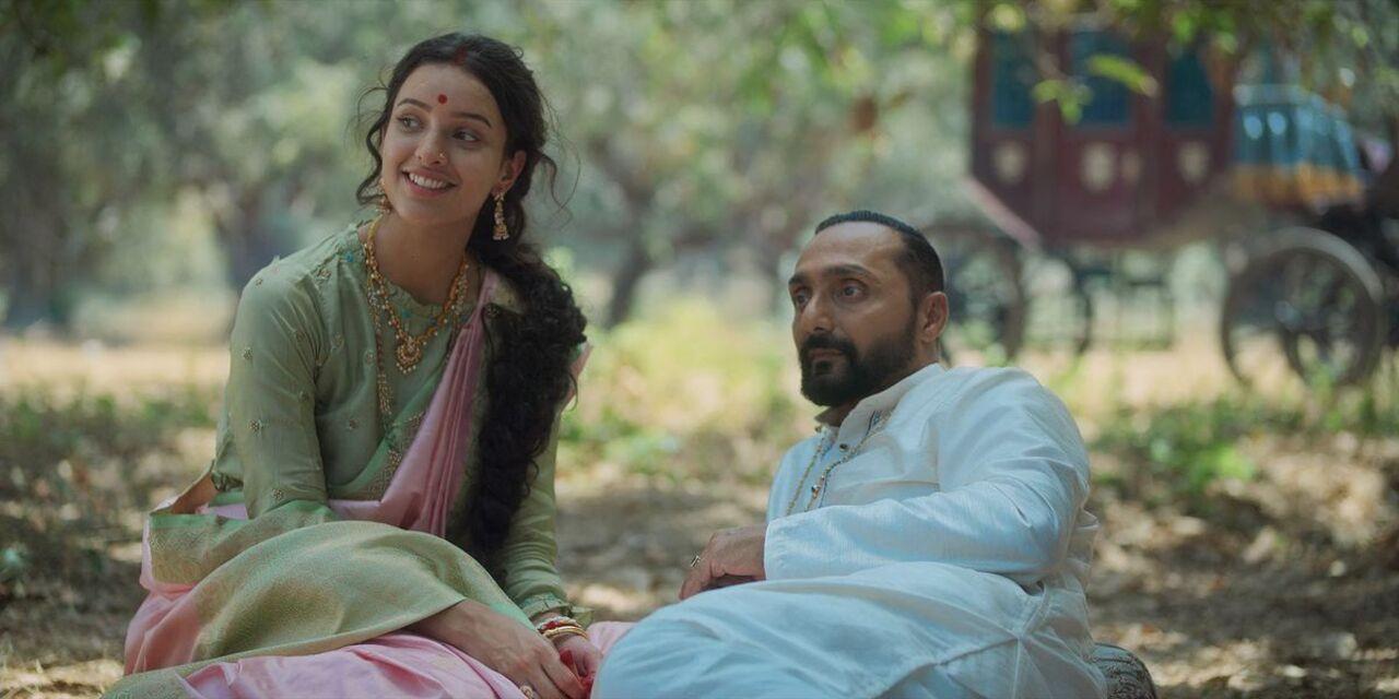 Bulbbul (2020)
Bulbbul is a supernatural feminist tale set in a zamindar household in colonial Bengal, starring Triptii Dimri and Rahul Bose.