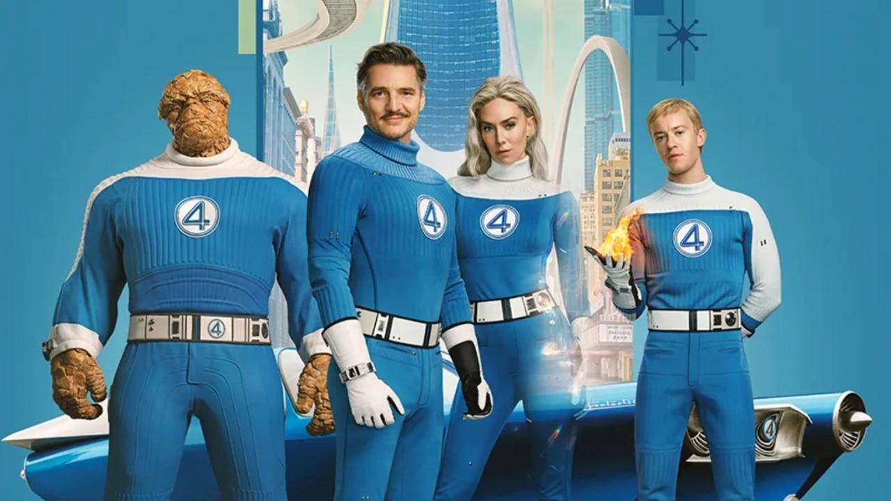 The Fantastic 4: First Steps (July 25) 
The movie is set in an alternate 1960s and was filmed overseas from July to November 2024. The cast also includes Julia Garner as Shalla-Bal (a version of Silver Surfer), Paul Walter-Hauser, Natasha Lyonne, and Sarah Niles. The film is directed by Matt Shakman (WandaVision) and written by Ric Pearson, Josh Friedman, Jeff Kaplan, and Ian Springer. Kevin Feige is producing for Marvel Studios