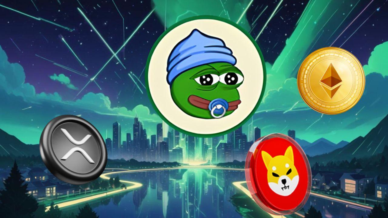 Forget XRP, ETH, SHIB; Little Pepe (LILPEPE) Could Make the Biggest Move in the Second Half of 2025