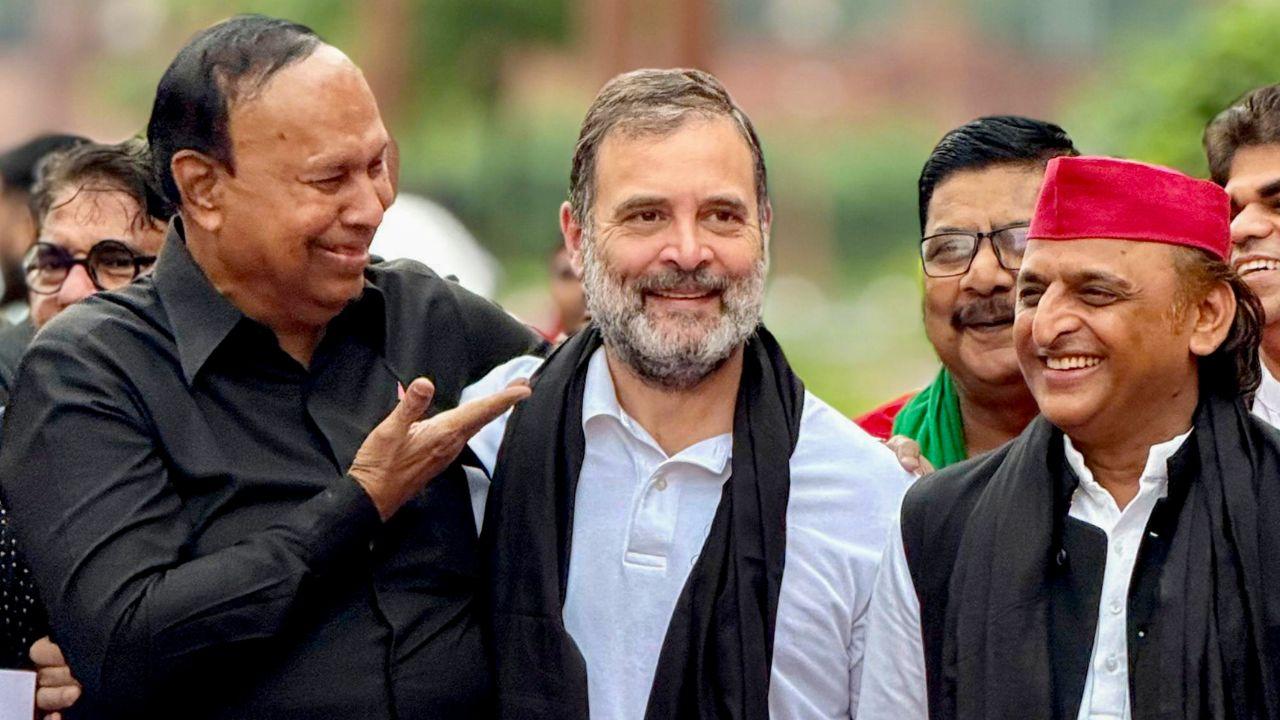 The Lok Sabha and Rajya Sabha faced major disruptions on the second day of the Monsoon Session amid opposition protests over the ongoing Special Intensive Revision (SIR) of electoral rolls being undertaken by the Election Commission.