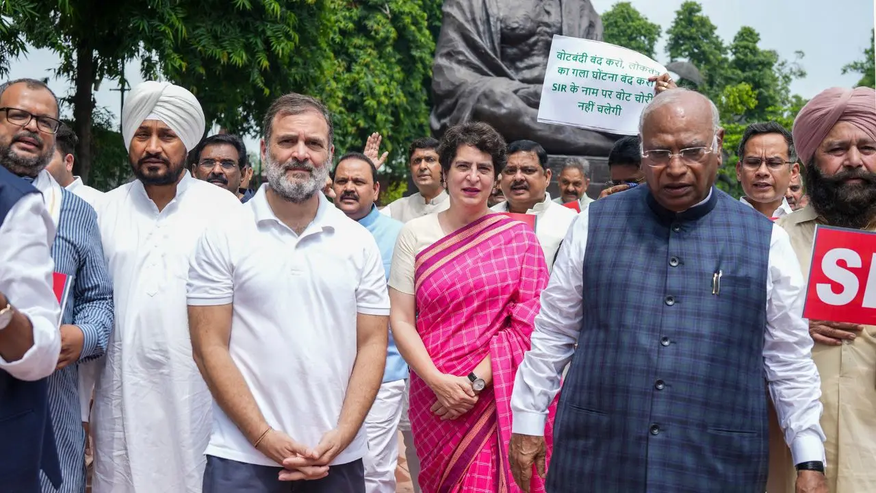 Parliamentary Monsoon Session: Rajya Sabha adjourned on day 5 