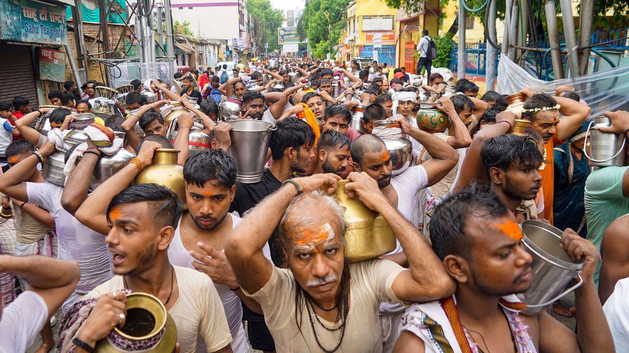 Emphasising the significance of the pilgrimage, he directed officials to stay alert, sensitive, and proactive to ensure a peaceful, secure, and dignified environment for devotees.