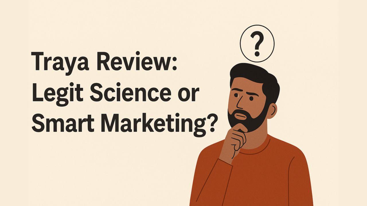 Traya: Legit Science or Smart Marketing? An Objective Deep Dive