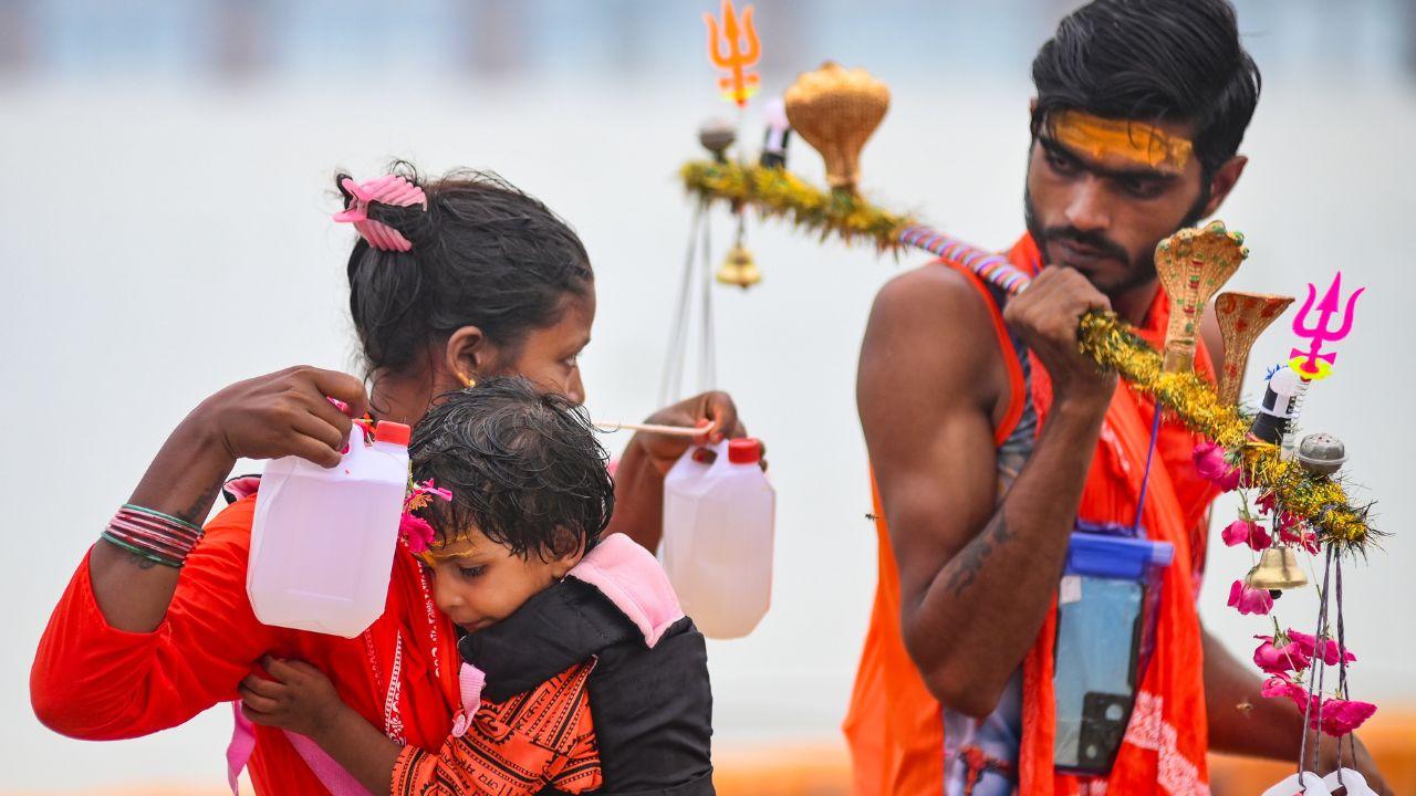 Stating that the safety and convenience of devotees are the top priorities of the state government, the Chief Minister instructed officials to ensure adequate arrangements along the Yatra route.