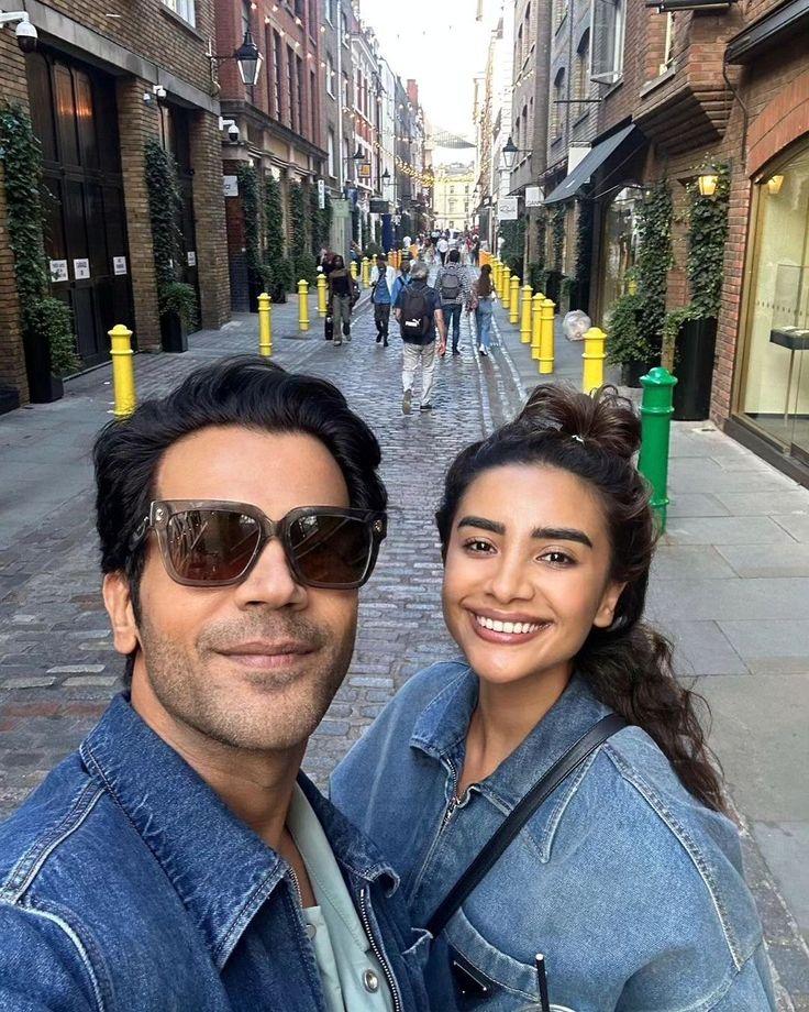 Their undisputable bond and affection for each other is also seen through their social media posts. They often share cosy and sweet pictures and selfies with each other from their vacations, home and more.