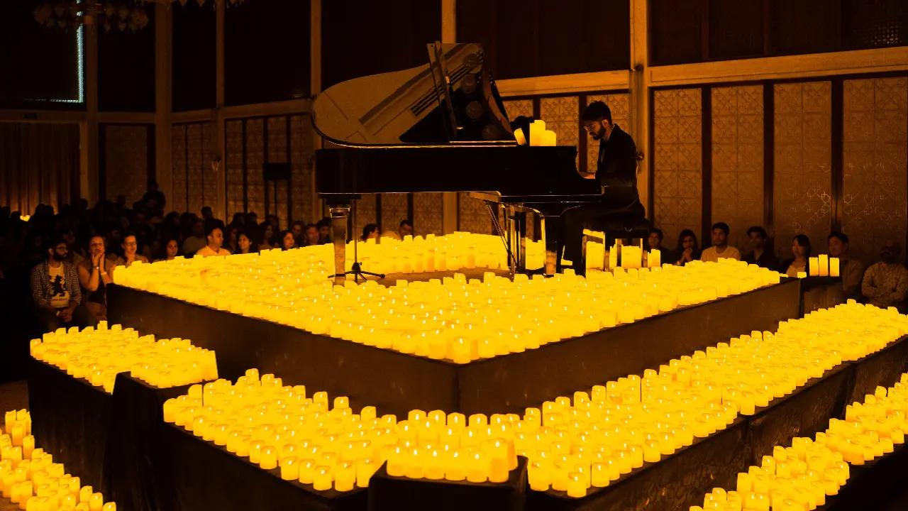 Candlelight Concerts is set to host a special performance in Mumbai this July that will that music enthusiasts on a journey through Bollywood music of the 2000s – a decade that defined contemporary Indian cinema. From the romantic ballads of Shah Rukh Khan films to the energetic chartbusters that had people dancing, this experience diverse tunes and rhythms (Pic/Special Arrangement)
When: July 13; 5 pm and 7 pm
Where: Four Seasons Hotel Mumbai, Worli