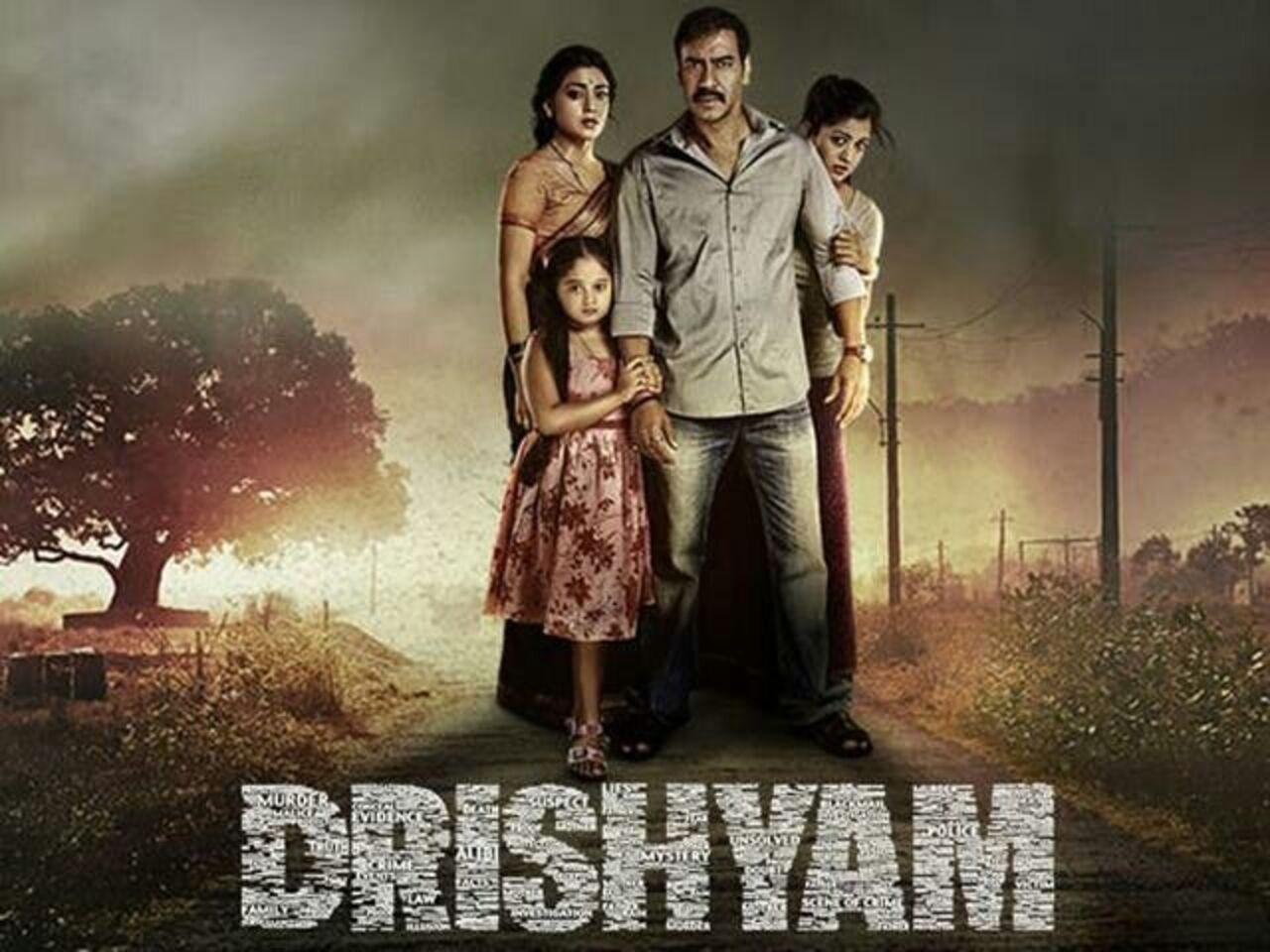Drishyam 
Following the success of the 2015 crime thriller, a second instalment was released in 2022. A third installment of the franchise is currently in the works.