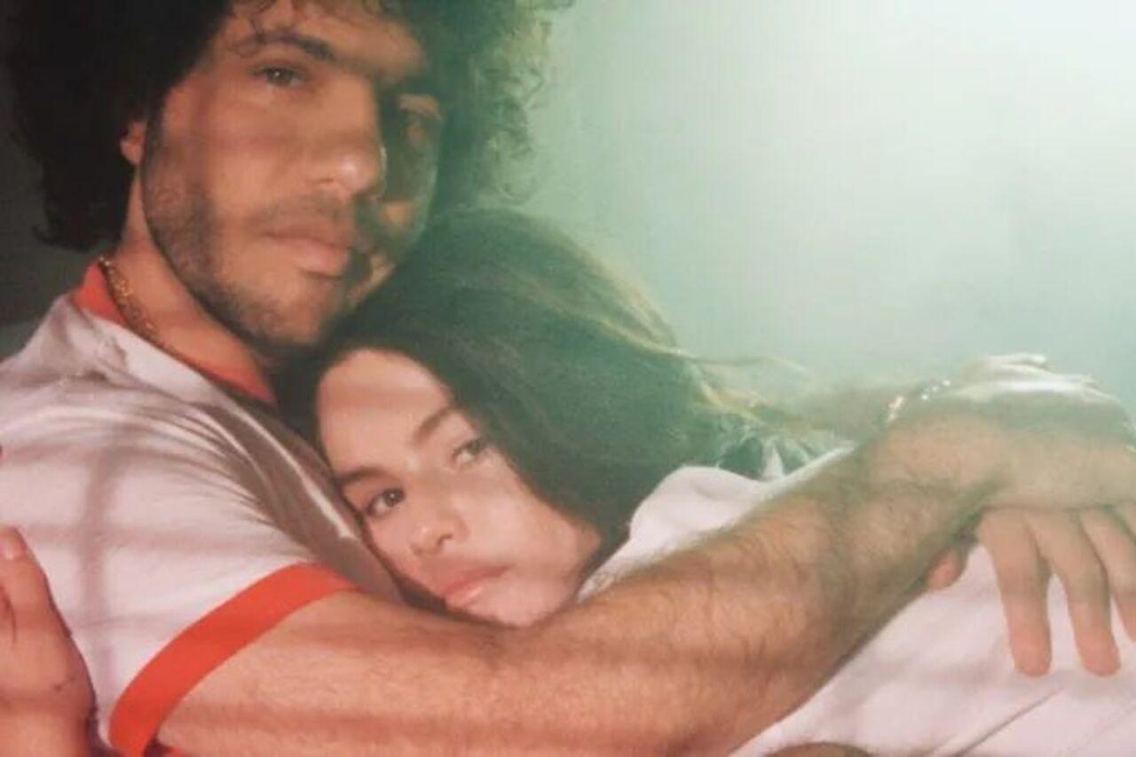 On days you don't want to do anything, you're weak or maybe just lazy to get out of bed, all you need is a nice cuddle with your partner. We get it, Selena, we get it!