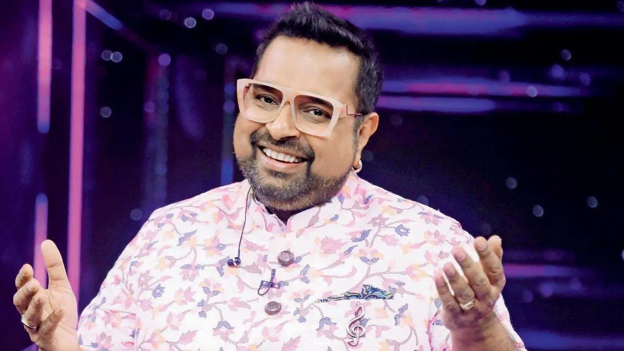 Music
In a Guru Purnima-special presentation, celebrated singer and composer Shankar Mahadevan will take the stage at the show ‘Parampara - The Joy of Music by Shankar Mahadevan’ along with his sons Siddharth and Shivam Mahadevan, and other protegees. The event – an ode to the guru-shishya paramapara – will feature a blend of film and Indo-fusion music. It will also include a special segment by the students of the ‘Inspire India Project’ — an initiative led by Shankar Mahadevan bringing music education to children from underprivileged schools (File Pic)
When: July 12; 7:30 pm
Where: NMACC, Jio World Centre, Bandra-Kurla Complex