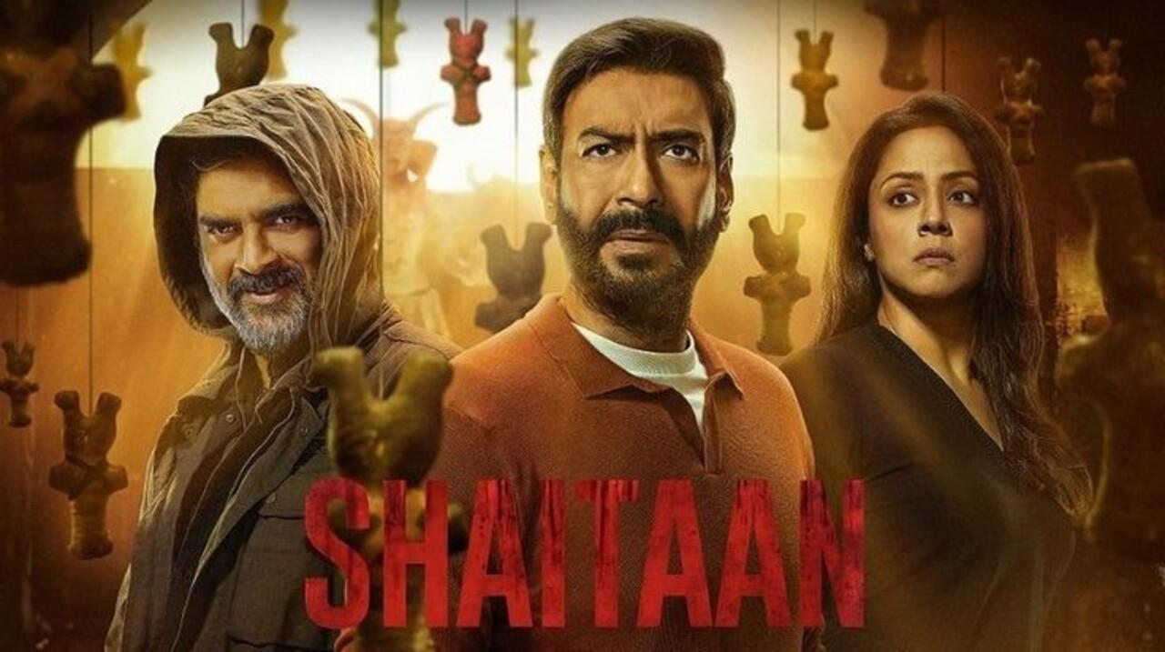 Shaitaan
Ajay Devgn featured in the 2024 supernatural film Shaitaan. A sequel to the film, Shaitaan 2, is reportedly in the works, making it another franchise to his name.