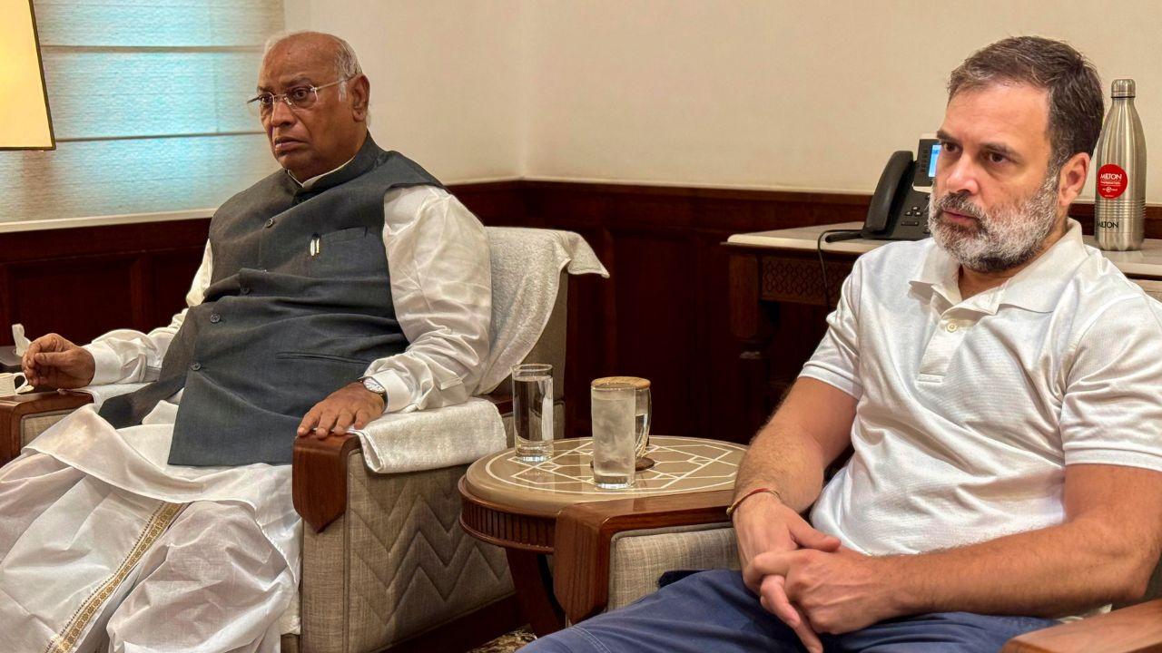 During the meeting, the Opposition decided to press for Prime Minister Narendra Modi's presence in the House to answer questions on key issues.