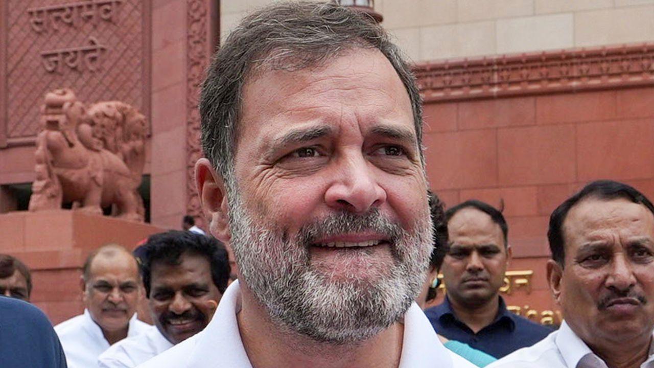 As both houses witness multiple adjournments shortly after getting convened, Congress MP and Leader of Opposition (LoP) Lok Sabha Rahul Gandhi on Monday said that he would only speak in the lower house of Parliament.