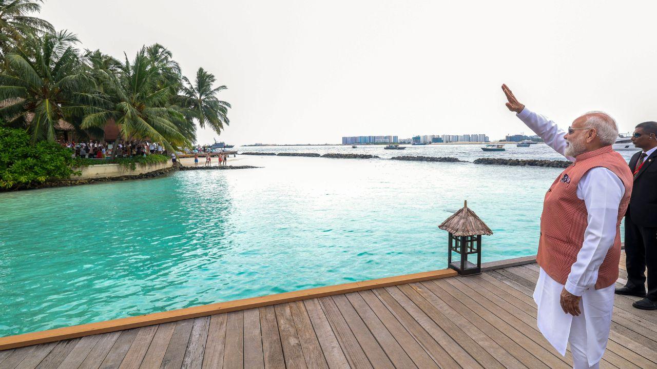 PM Modi in Maldives: India, Maldives sign deal to integrate digital payments