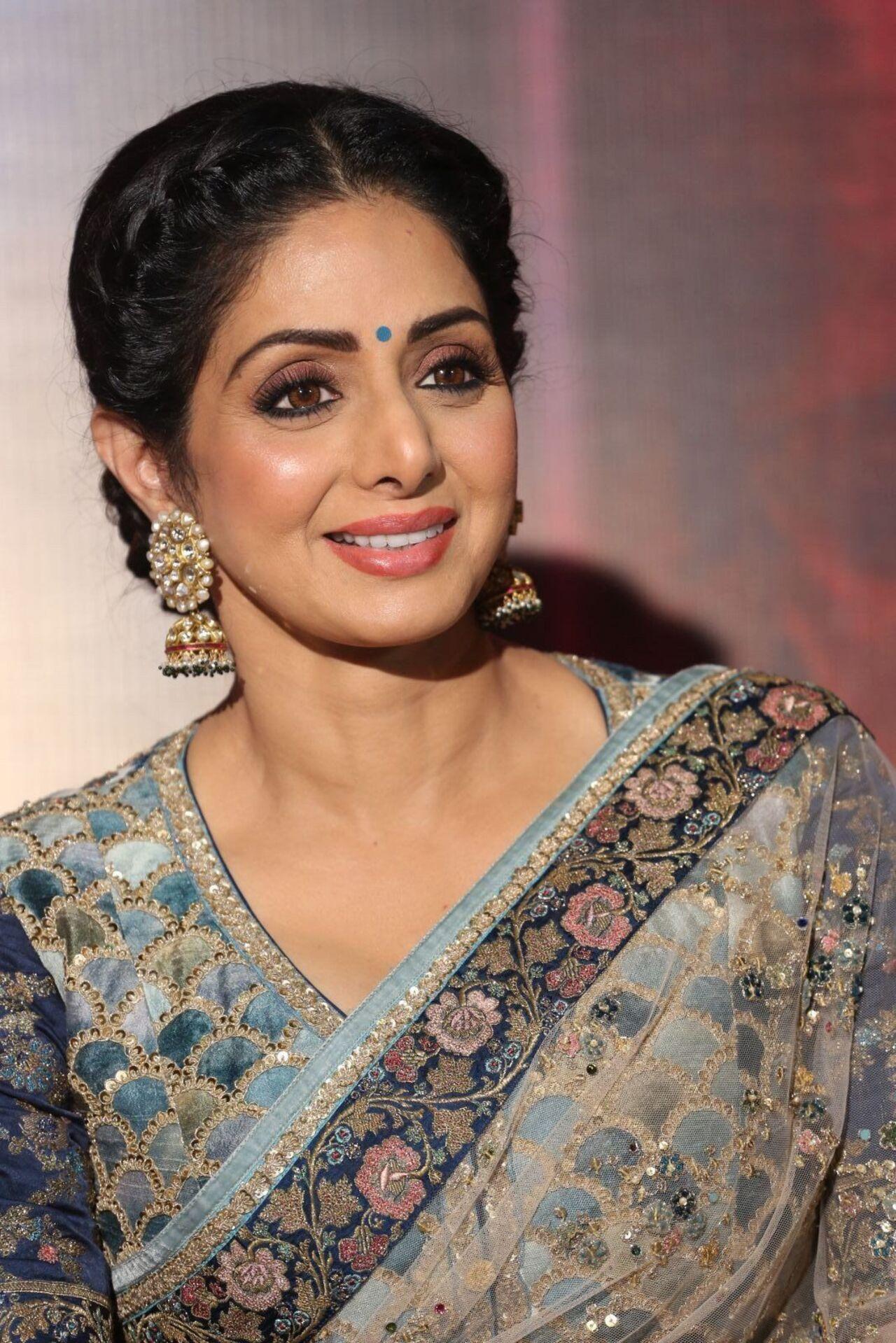 Again, late superstar Sridevi needs no introduction. Before making it big in the industry as one of the most sought-after actresses, Sridevi featured as a child artist in Tamil films like Kandan Karunai and 1975's Hindi film, Julie.