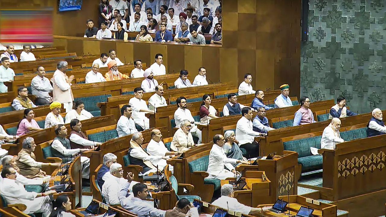 Meanwhile, both Lok Sabha and Rajya Sabha faced major disruptions on the second day of the Monsoon Session amid Opposition protests.