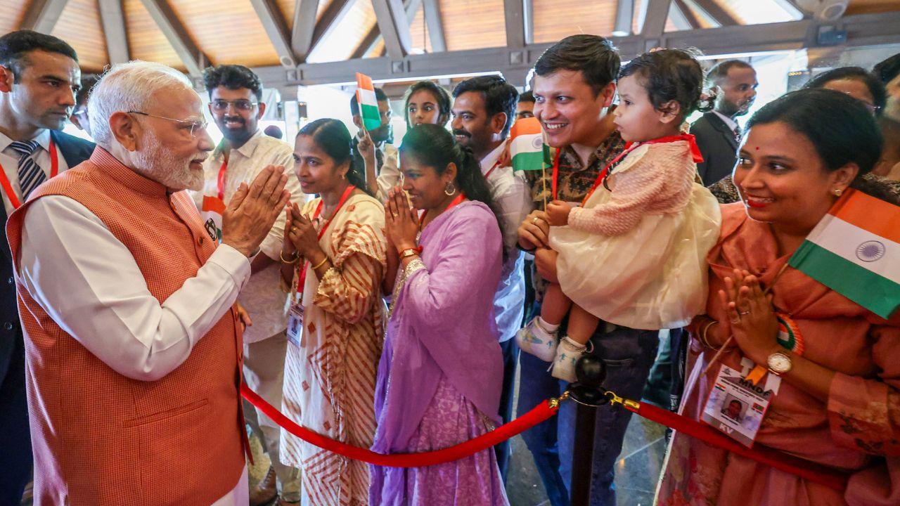 The official spokesperson of the Ministry of External Affairs, Randhir Jaiswal, said that PM Modi would be participating as 'Guest of Honour' at the 60th anniversary of the Independence of the Maldives.