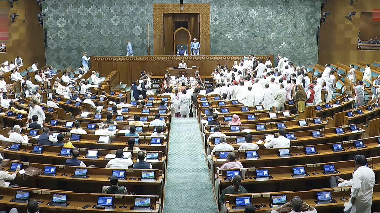 The monsoon session will continue on August 21, with a break from August 12 to August 18. There will be a total of 21 sittings across 32 days.