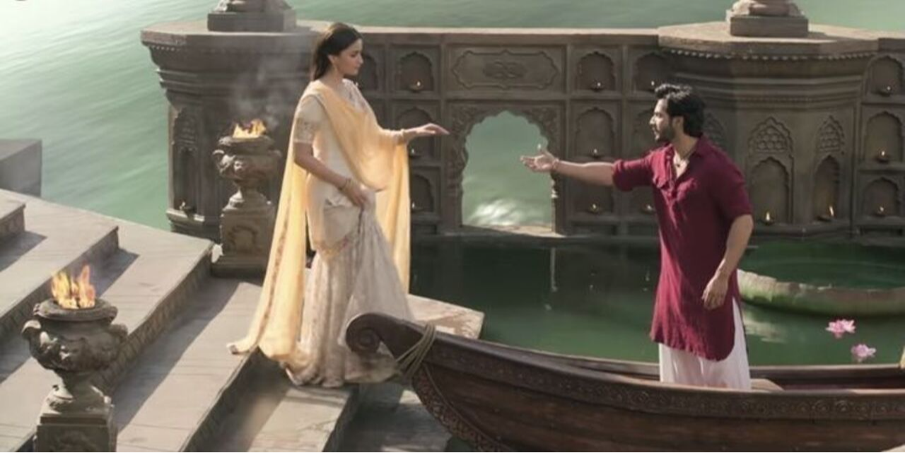 Kalank (2019)
2019's multistarrer Kalank is set in the 1940s in Lahore. The film explored themes of forbidden love, class divides, and hidden pasts against the backdrop of Partition.