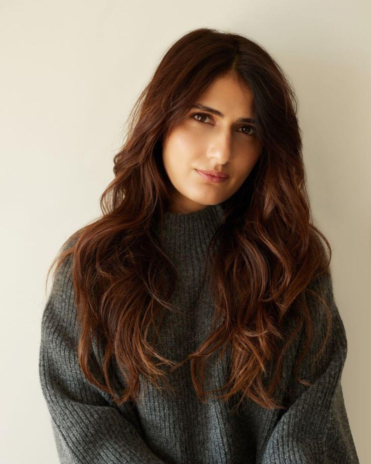 Fatima Sana Shaikh started as a child artist, appearing in films like Chachi 420, where she played the daughter of Kamal Haasan and Tabu. Today she is among the top actresses in the industry, having played the lead in films like Dangal, Metro...In Dino and Aap Jaisa Koi among several others.