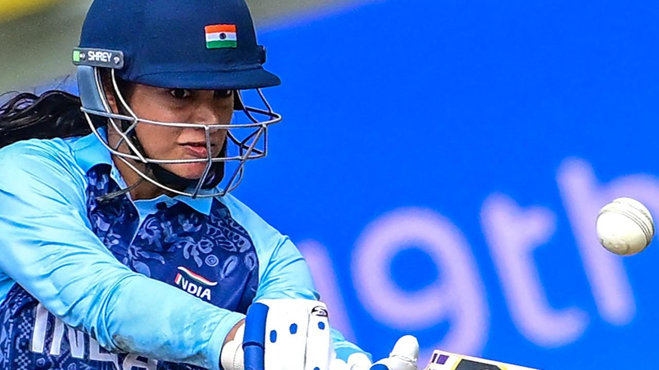 Smriti Mandhana rises to third in ICC T20I rankings post maiden hundred