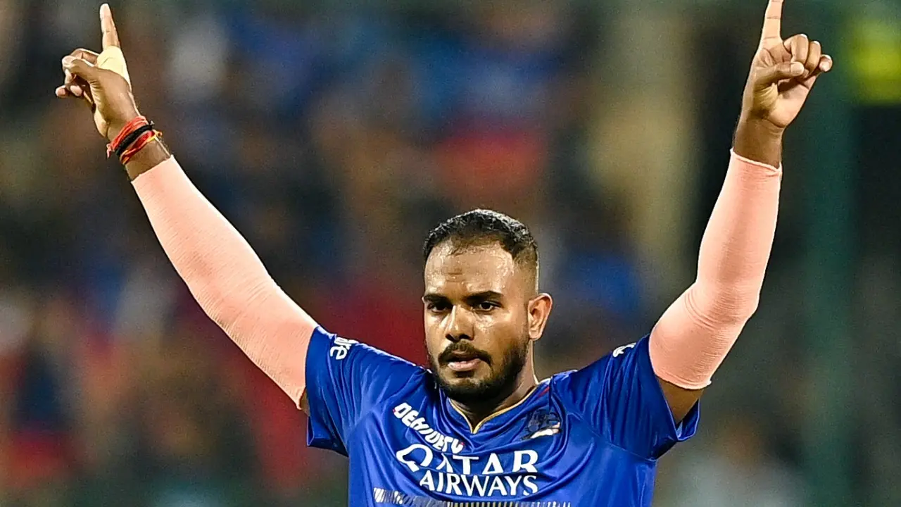 Court stays arrest of RCB pacer Yash Dayal in alleged sexual exploitation case