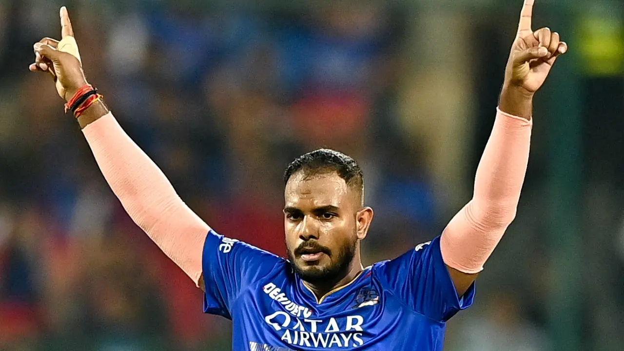 RCB pacer Yash Dayal accused of raping minor; FIR registered in Jaipur