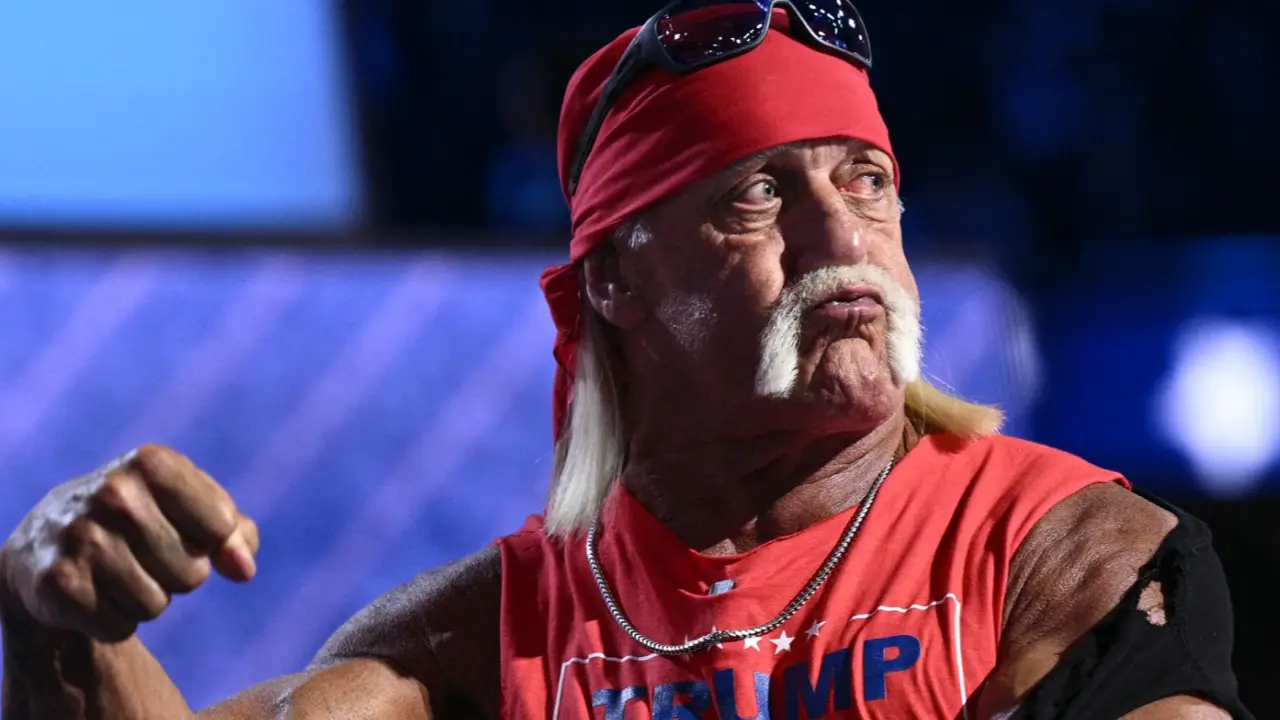 What the 911 call revealed about Hulk Hogan's death from cardiac arrest