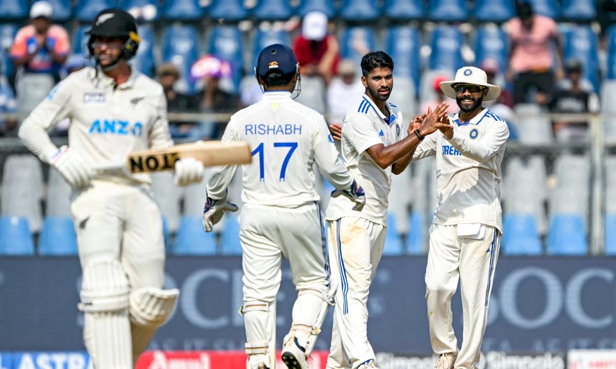 However, in Test cricket, Sundar has shown his worth. He contributed significantly at Edgbaston and followed it up with a match-defining spell at Lord’s, where he claimed four wickets in the second innings to help dismiss England for just 192