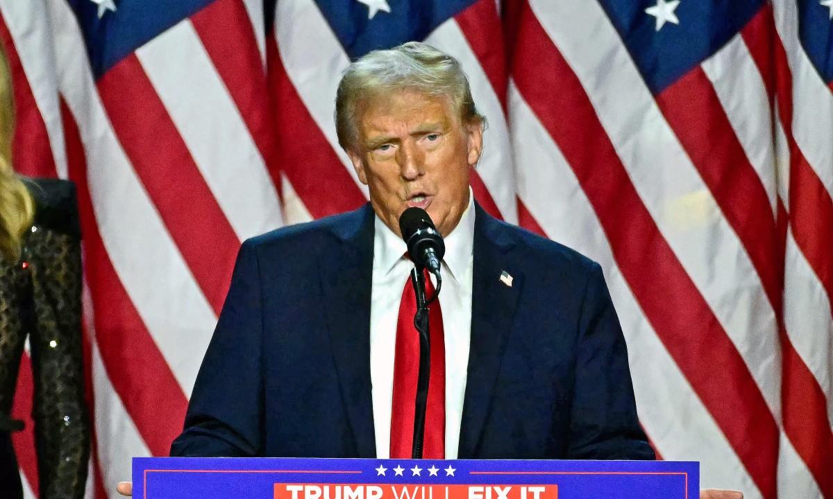 Will the White House host a UFC fight? Donald Trump thinks so