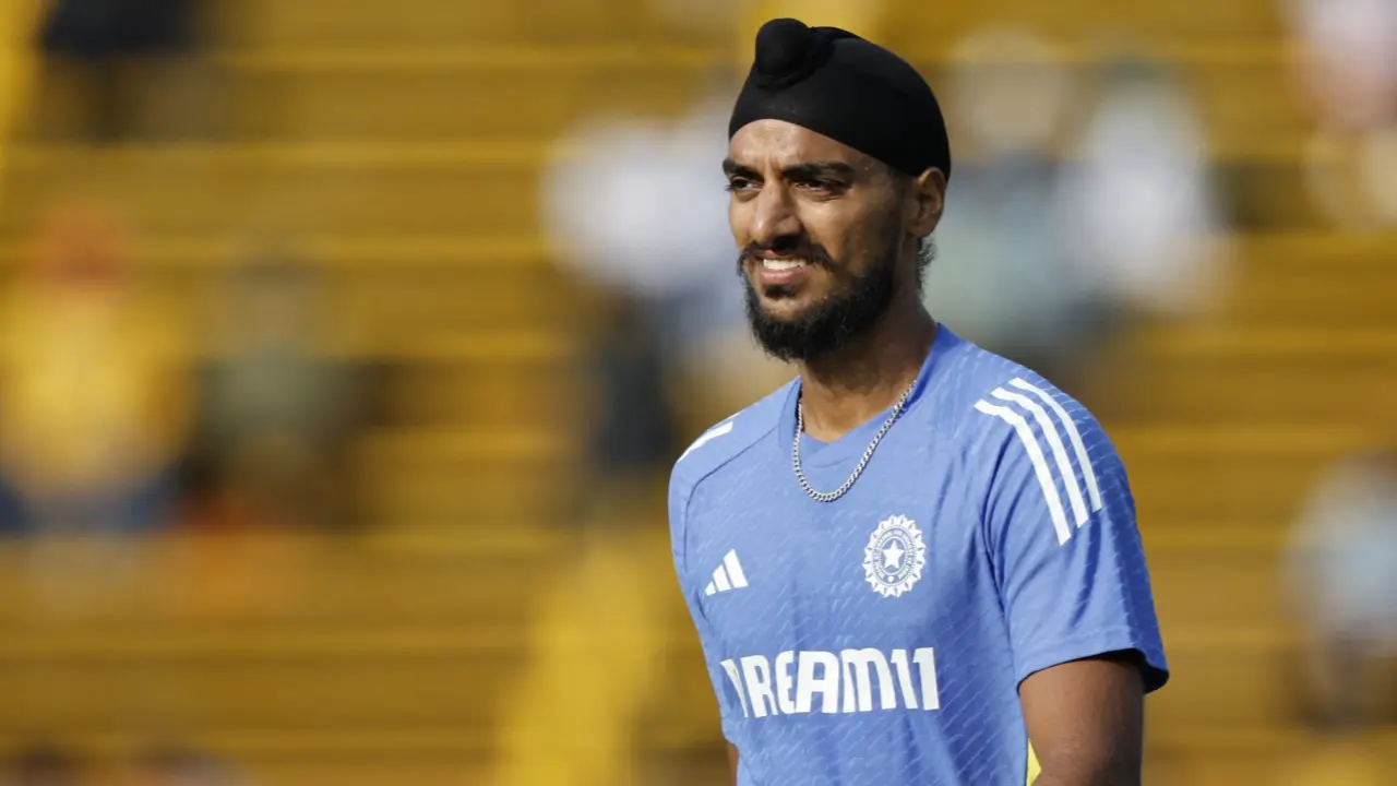 Arshdeep Singh picks up cut on bowling hand ahead of crucial Manchester Test